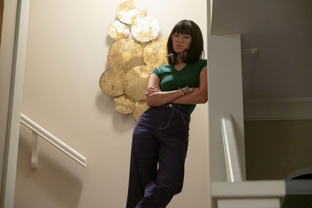 El club de las Canguro : Foto Aya Furukawa