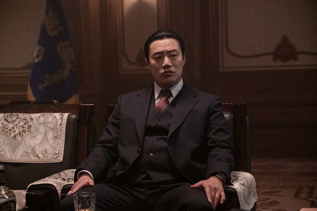 El hombre del presidente : Foto