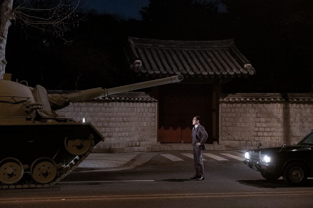 El hombre del presidente : Foto