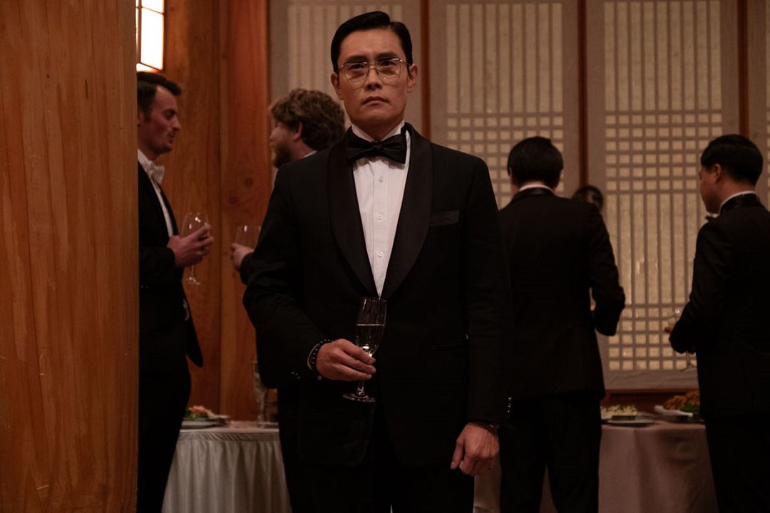 El hombre del presidente : Foto