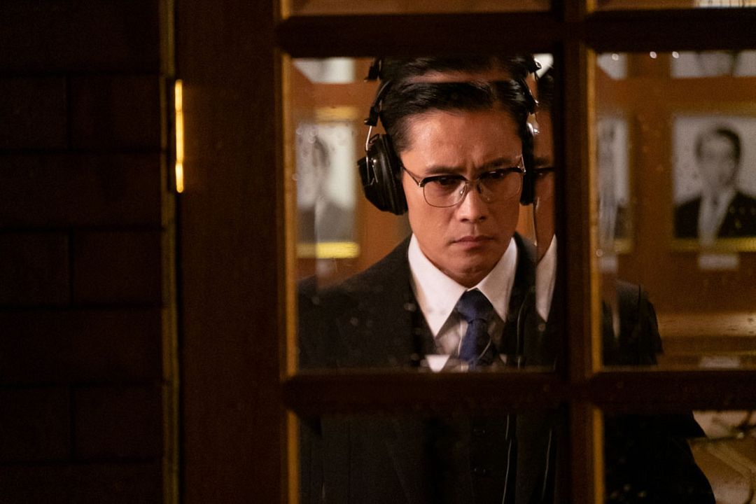 El hombre del presidente : Foto