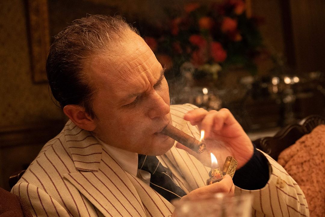 Capone : Foto Tom Hardy