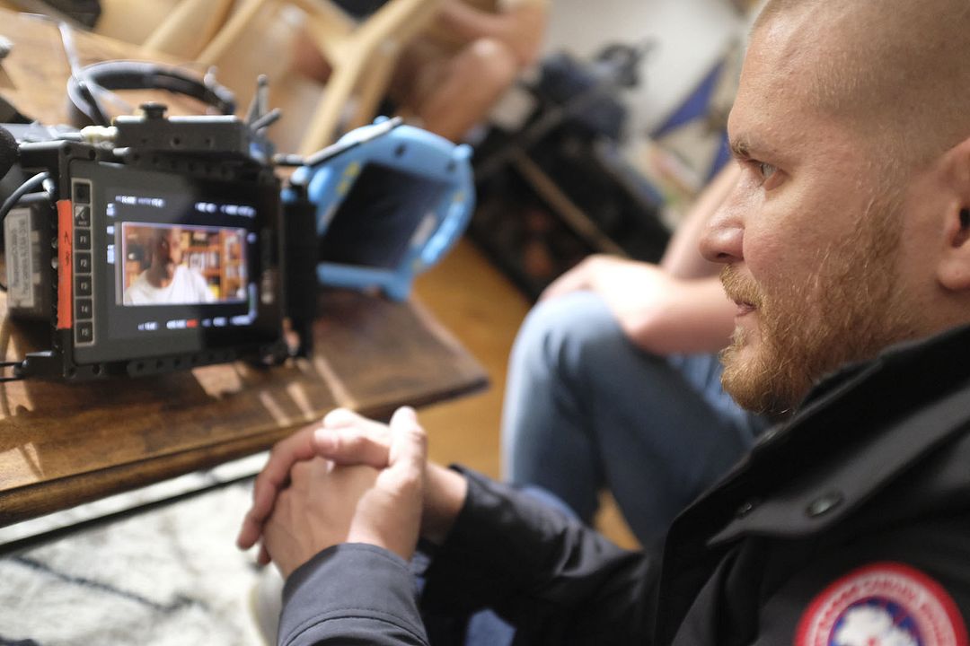 Simplemente negro : Foto John Wax