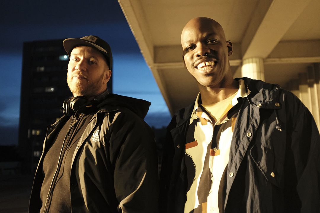 Simplemente negro : Foto Jean-Pascal Zadi