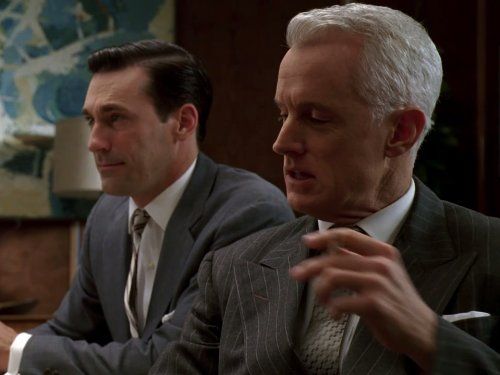Mad Men : Cartel