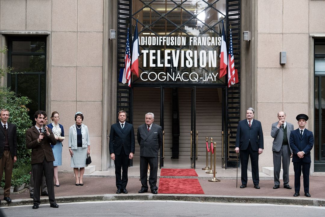 Foto Jean-Yves Chatelais, Guillaume De Tonquédec