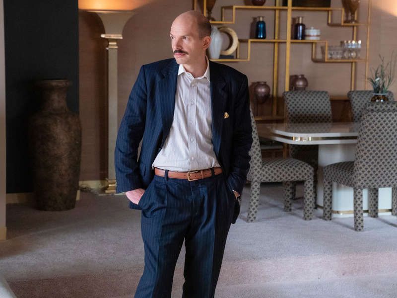 Black Monday : Foto Paul Scheer