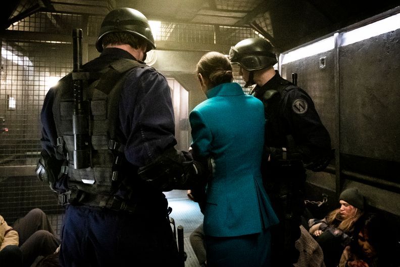 Snowpiercer: Rompenieves : Foto