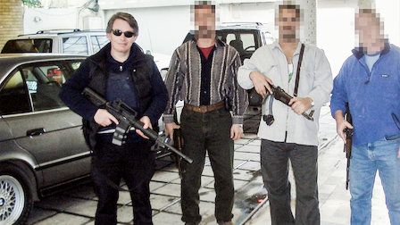 La desaparición de Madeleine McCann : Cartel