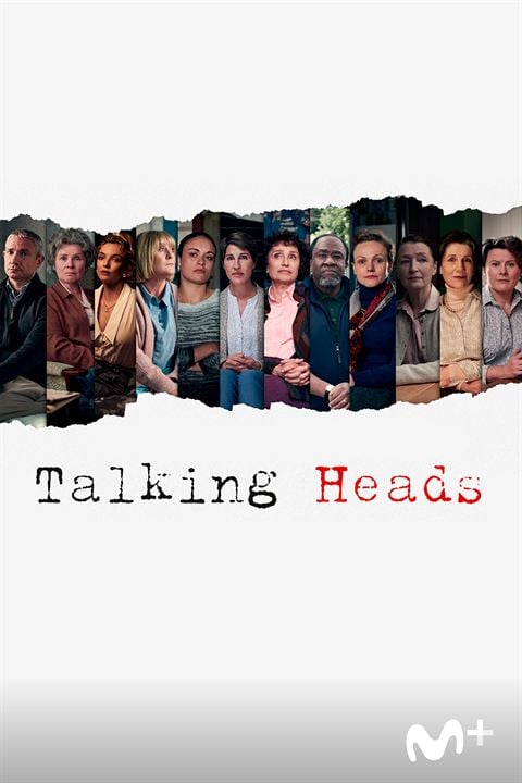 Talking Heads : Cartel