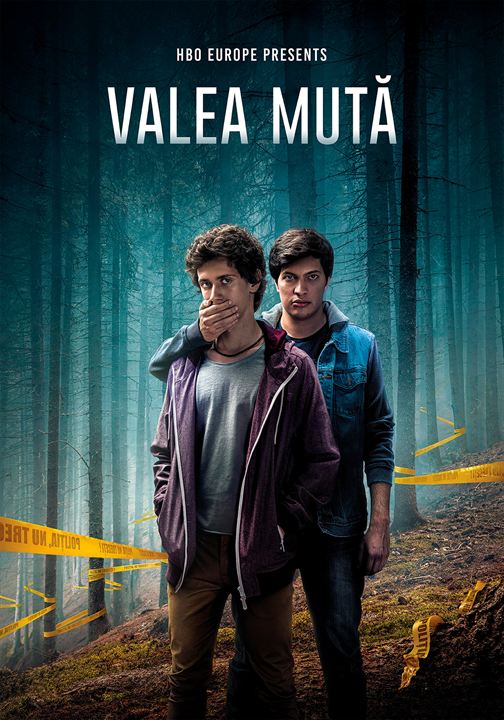 Valea Muta : Cartel