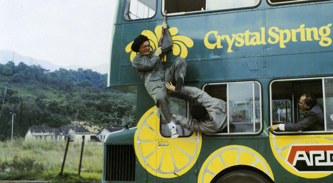 Armas invencibles : Foto Jackie Chan