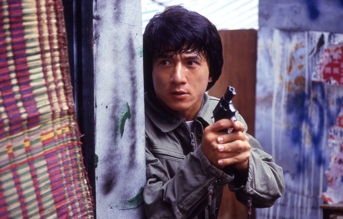 Armas invencibles : Foto Jackie Chan