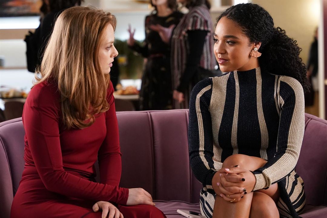 The Bold Type : Foto Aisha Dee, Alex Paxton-Beesley