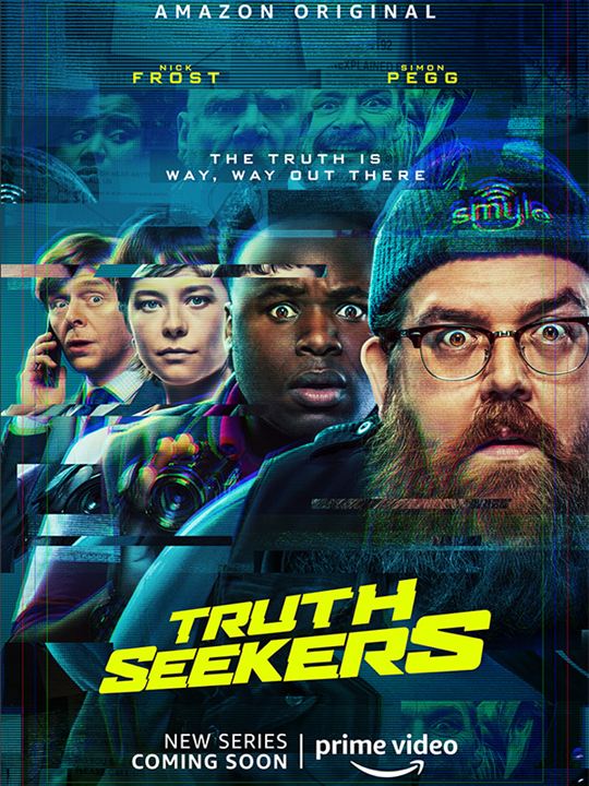 Truth Seekers : Cartel