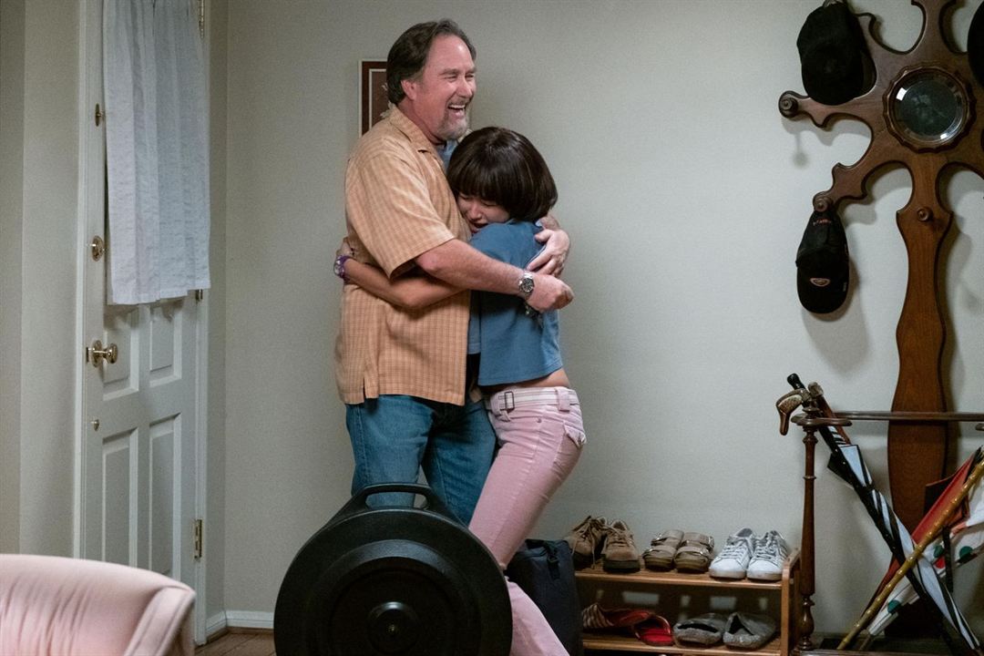 Foto Maya Erskine, Richard Karn