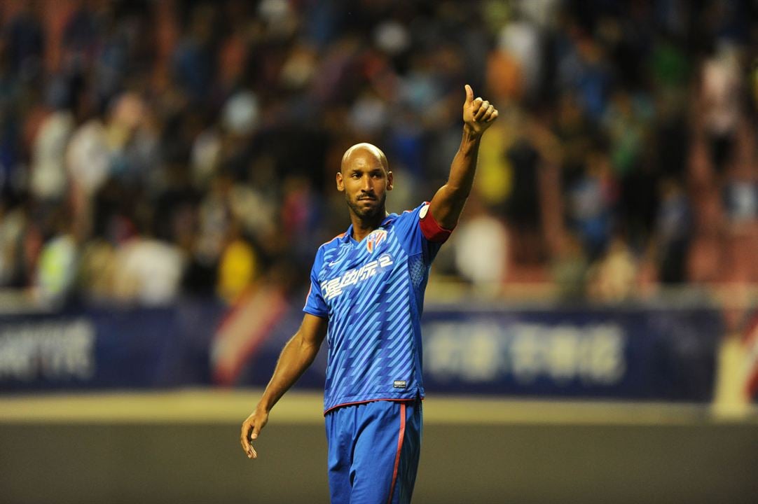 Anelka, el incomprendido : Foto Nicolas Anelka