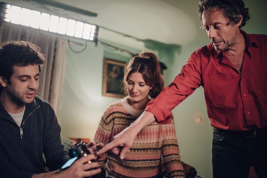 Foto Alice Pol, Antoine de Maximy, Max Boublil