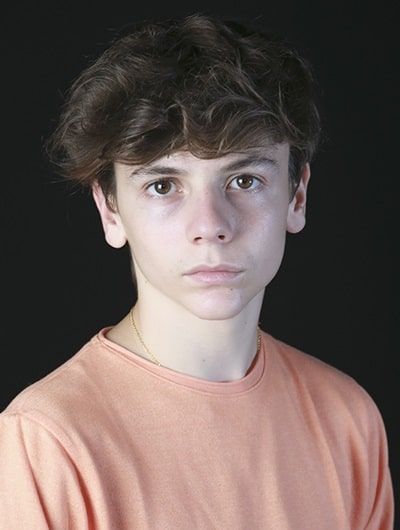 Cartel Francesco Gheghi