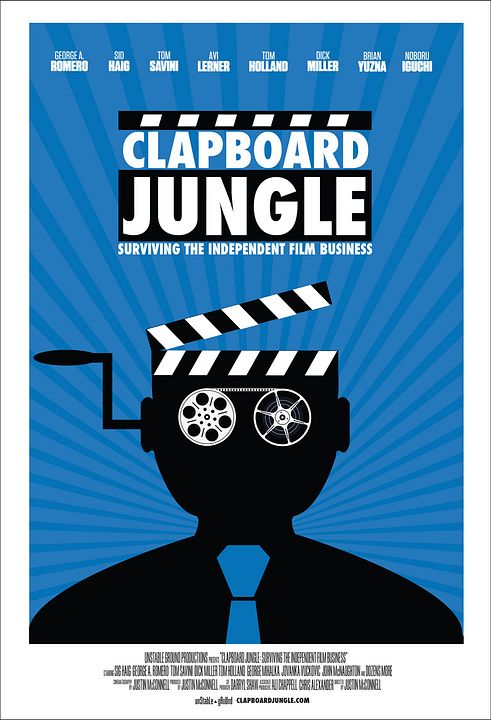 Clapboard Jungle : Cartel