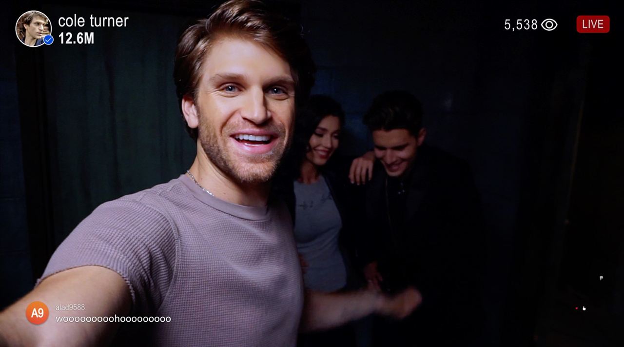 Foto Keegan Allen