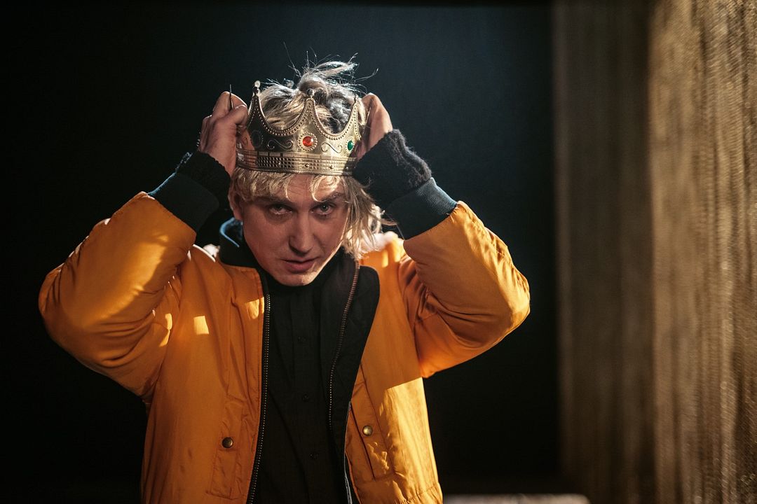 Schwesterlein : Foto Lars Eidinger