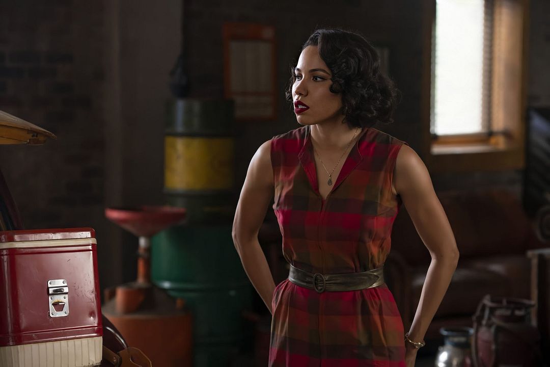 Foto Jurnee Smollett