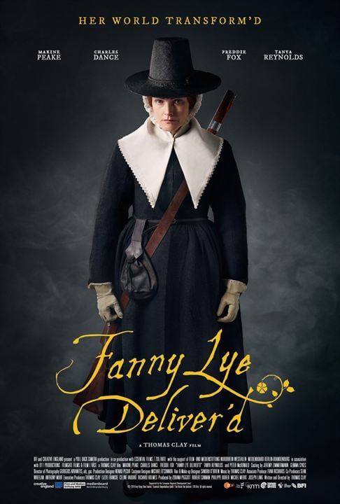Fanny Lye Deliver'd : Cartel
