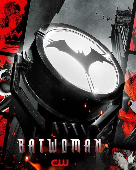 Batwoman : Cartel