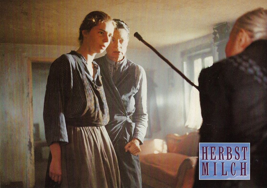 Leche de otoño : Foto