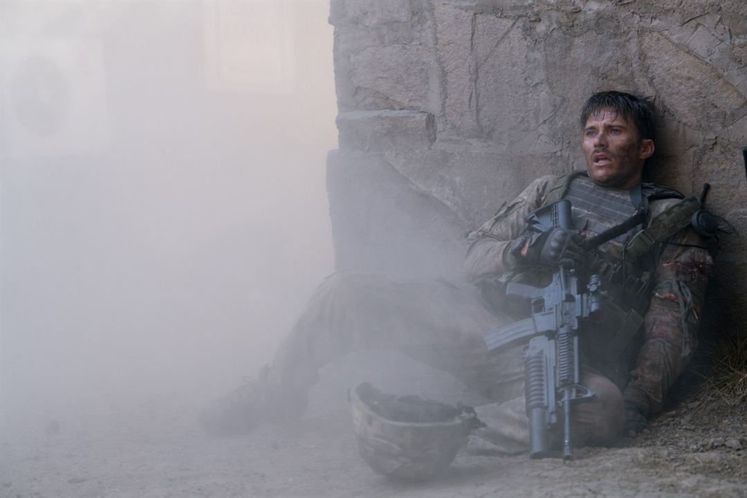 The Outpost : Foto Scott Eastwood