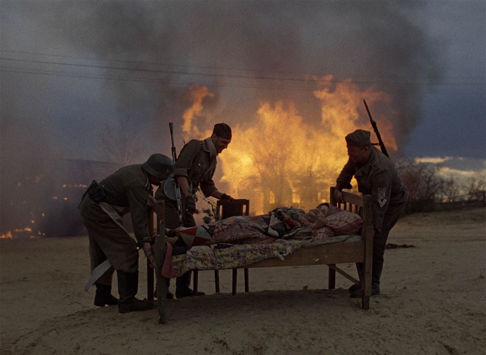 Ven y mira (Masacre) : Foto