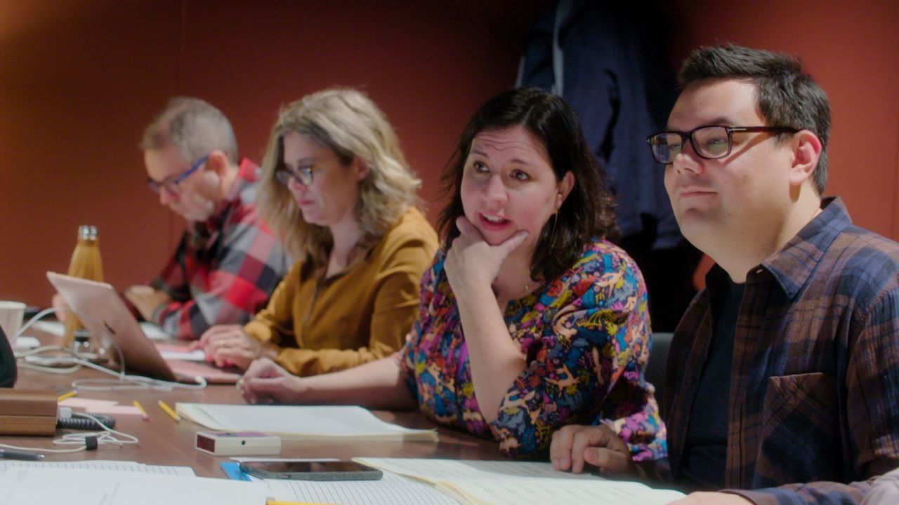 Mucho más allá: Así se hizo Frozen 2 : Foto