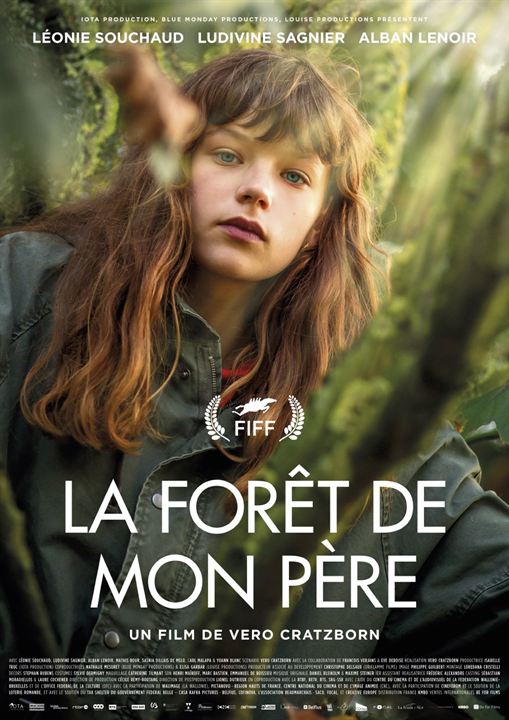 La Forêt de mon père : Cartel