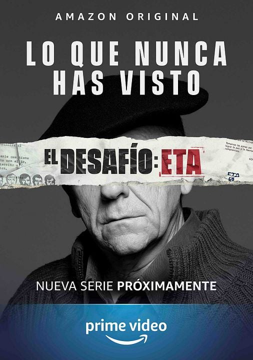 El Desafío: ETA : Cartel