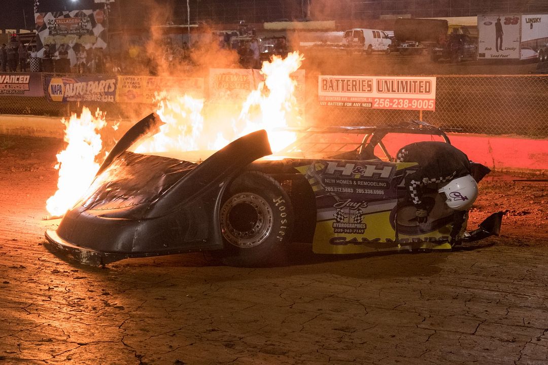 Trading Paint : Foto