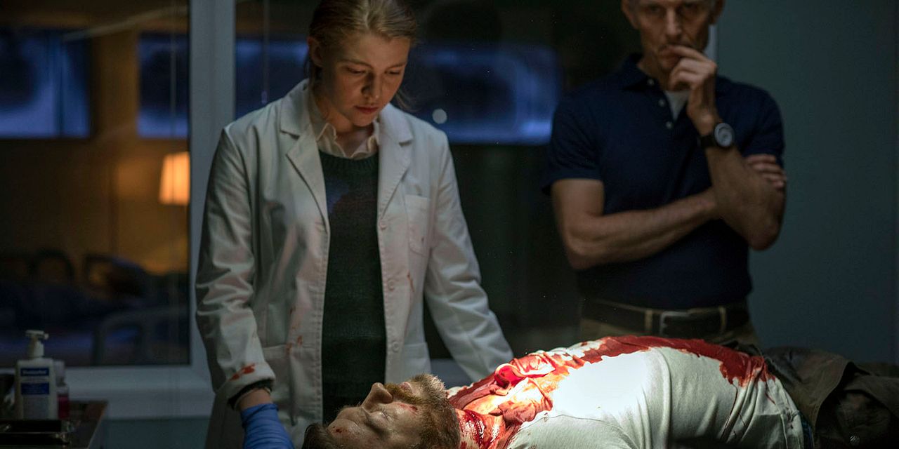 The Head : Foto Laura Bach (II), Alexandre Willaume-Jantzen