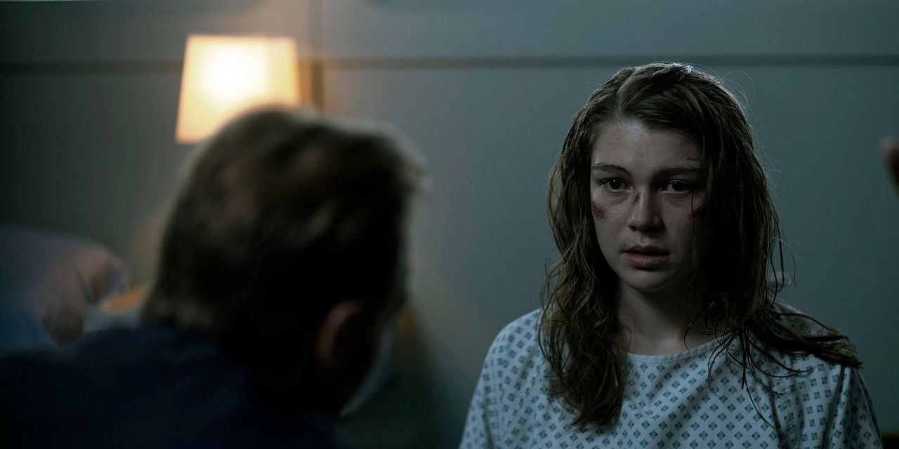 The Head : Foto Katharine O'Donnelly