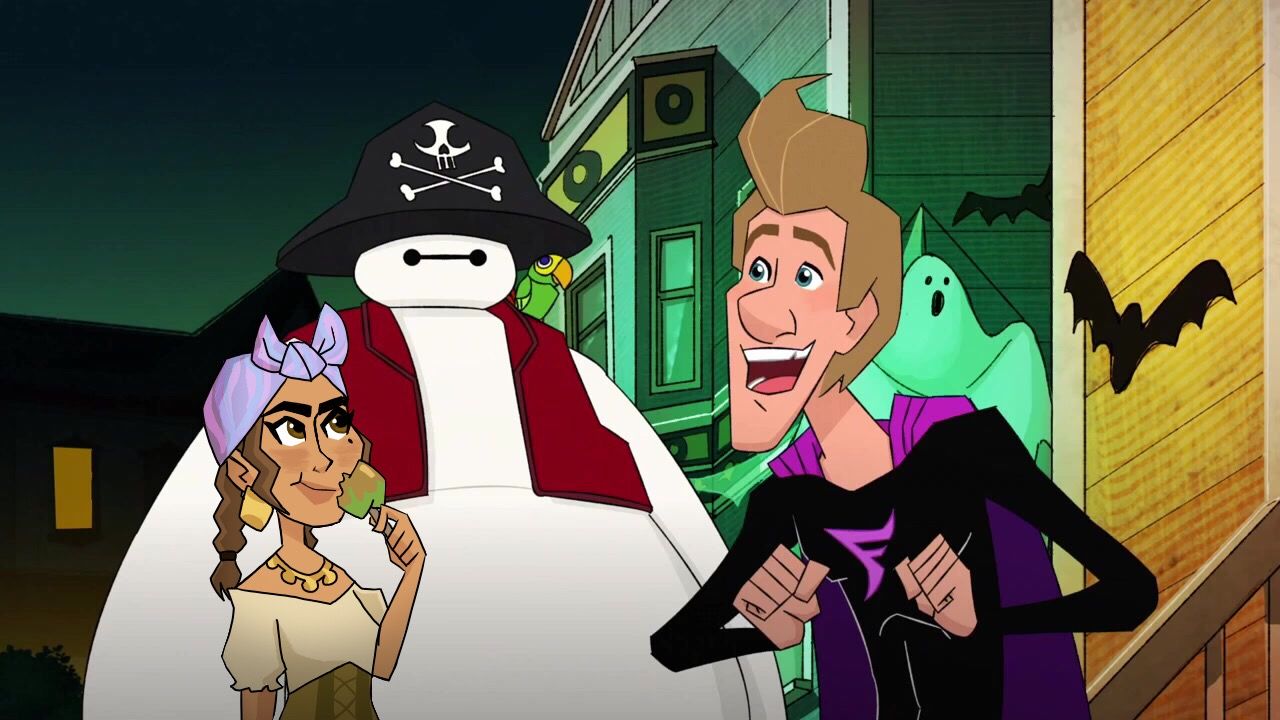 Big Hero 6: la serie : Foto