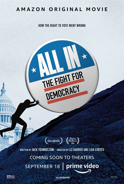 All In: The Fight For Democracy : Cartel