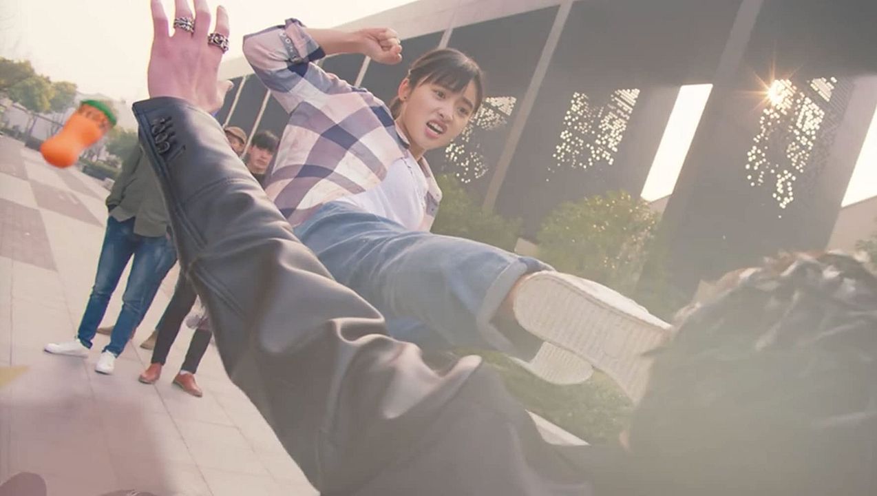 Meteor Garden (2018) : Cartel