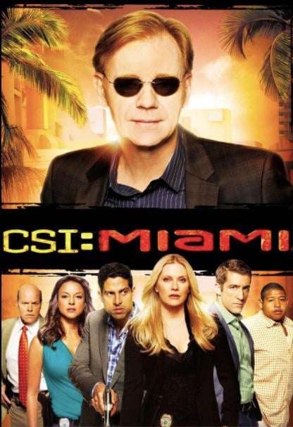CSI: Miami : Cartel
