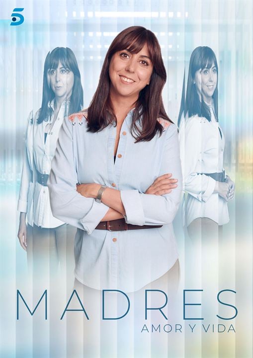 Madres. Amor y vida : Cartel