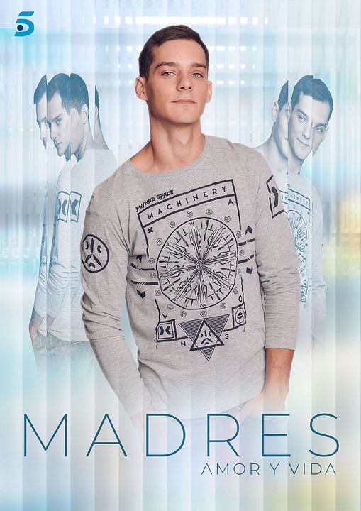 Madres. Amor y vida : Cartel