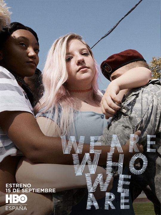 We Are Who We Are : Cartel