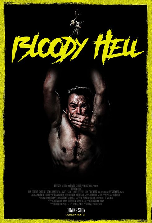 Bloody Hell : Cartel