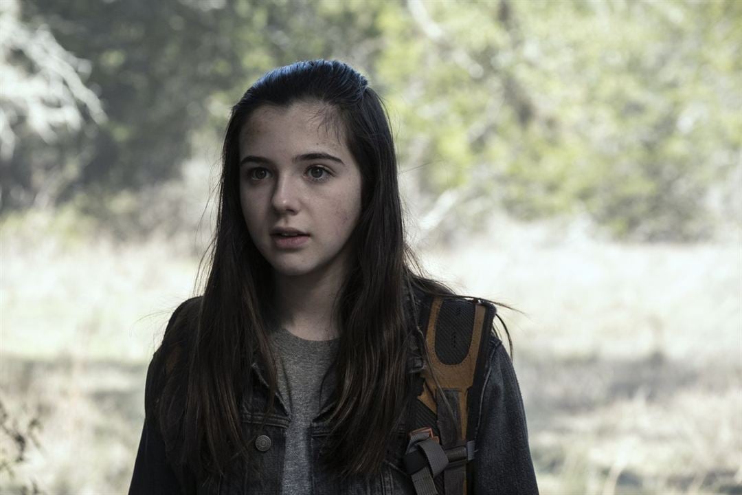 Fear The Walking Dead : Foto Alexa Nisenson