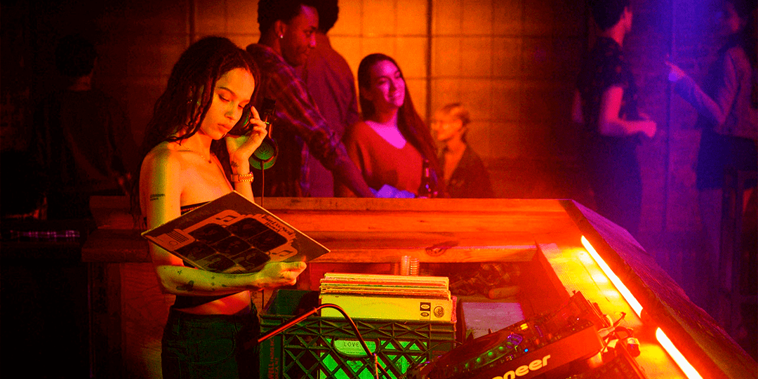 High Fidelity : Foto