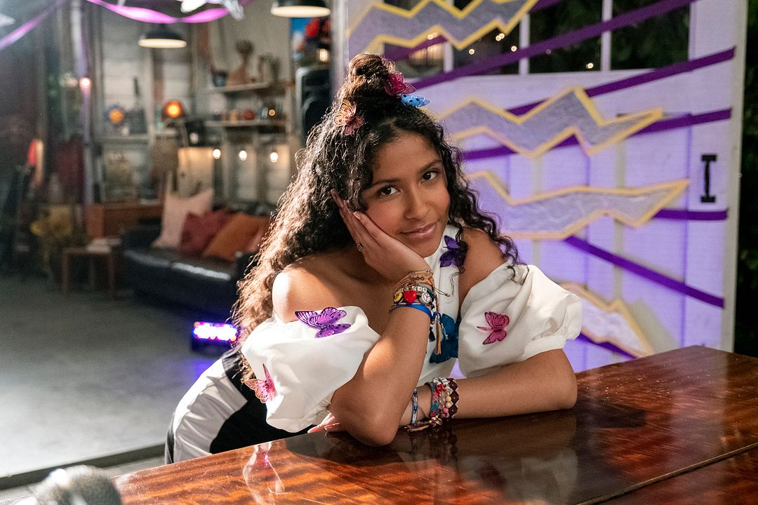 Julie and the Phantoms : Foto Madison Reyes