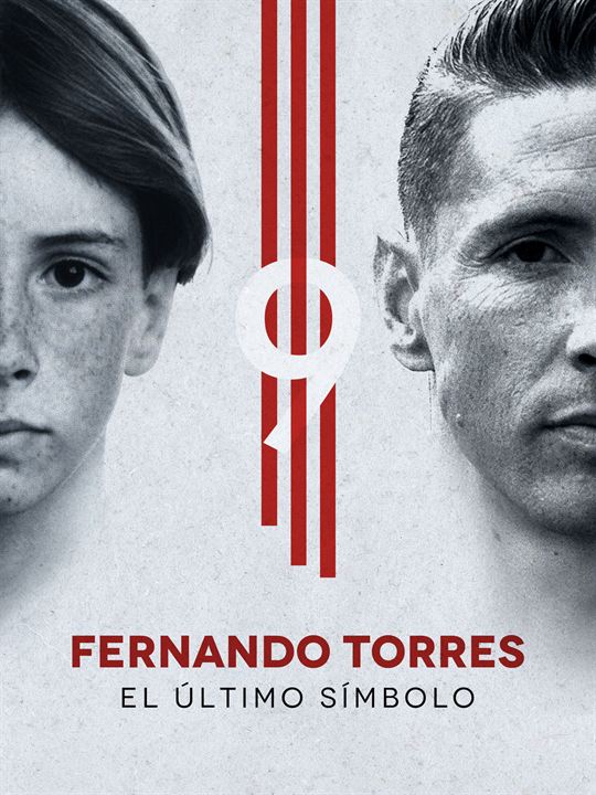 Fernando Torres: El último símbolo : Cartel